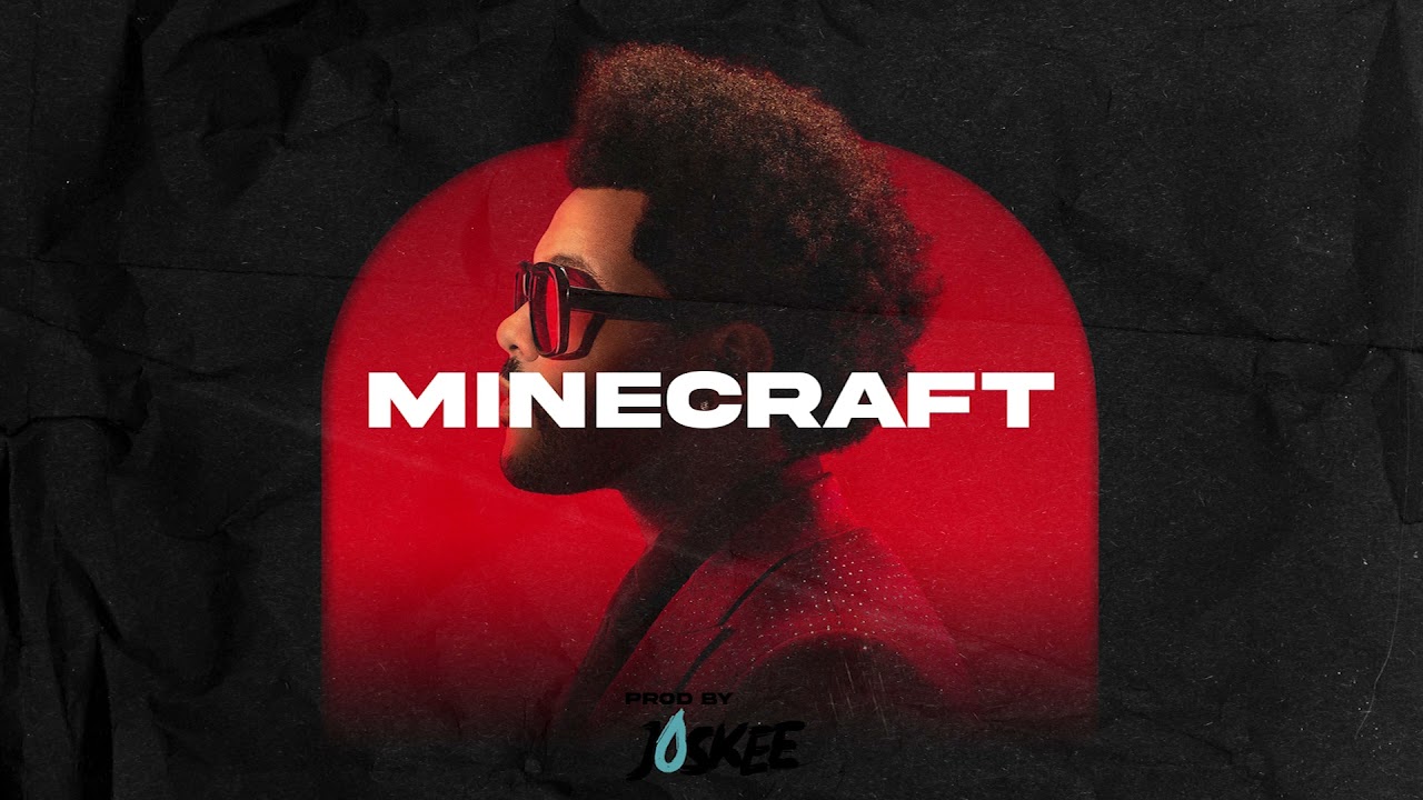 THE WEEKND x FRANK OCEAN Type Beat 'MINECRAFT' Trap Beats 2021 - Rap Instrumental (prod. JOSKEE)