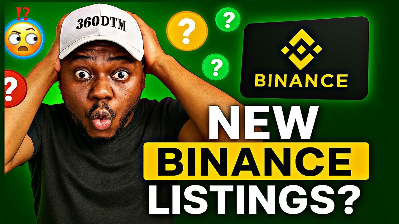 Binance Listing Alerts! 5 Coins That Could Explode in October 2025