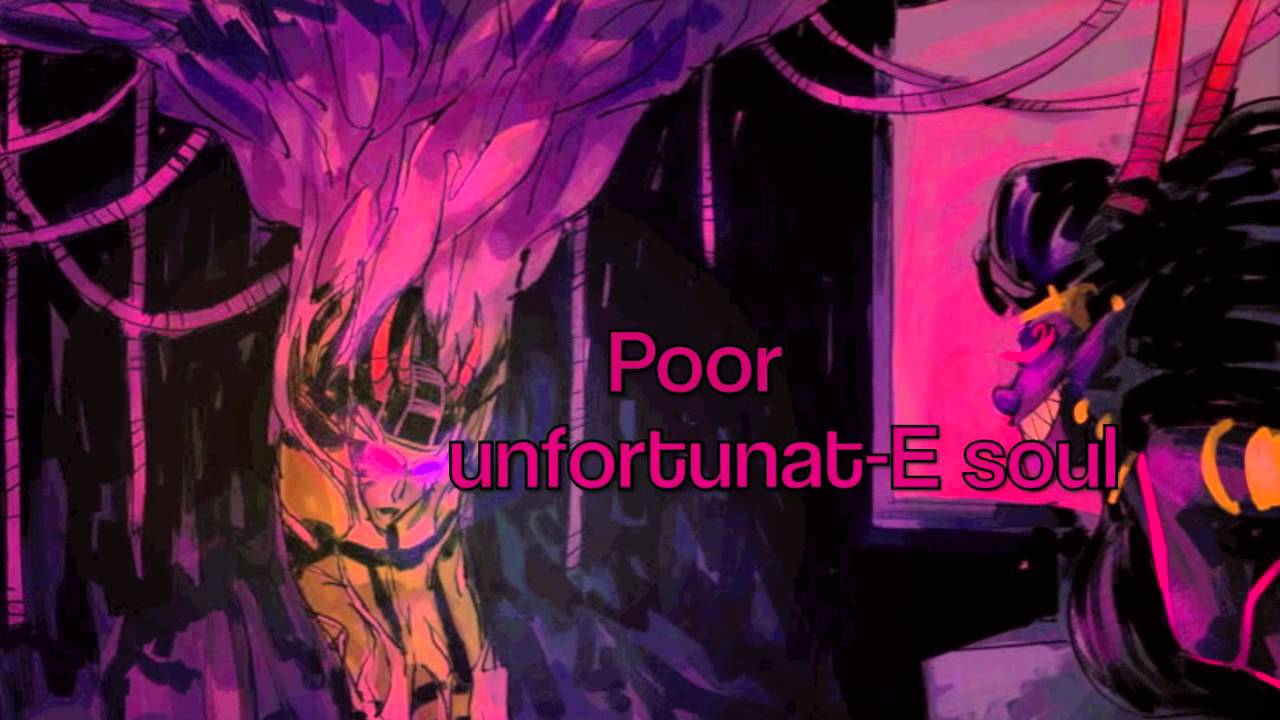 Disneystuck: The Condesce's Poor Unfortunate Souls
