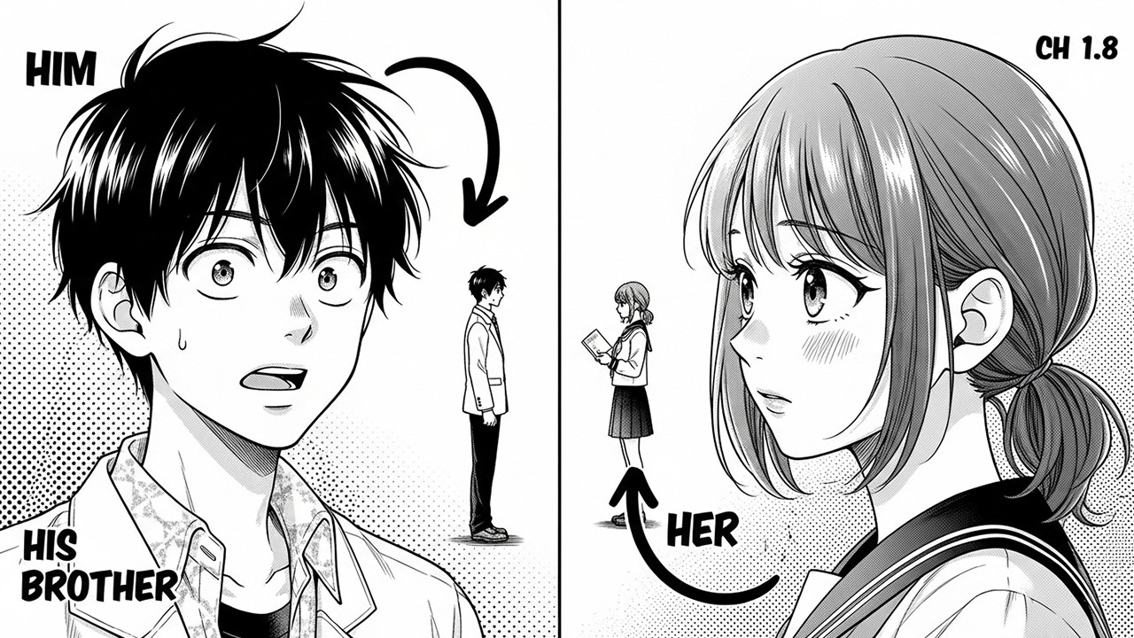 No Debí Enamorarme de la Chica Marginada de la Escuela | Resumen de Manga