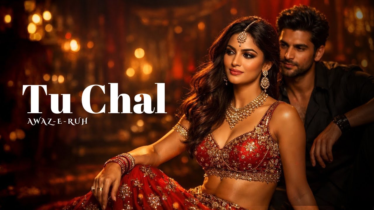 Tu Chal | Love Song | Official by Awaz-E-Ruh