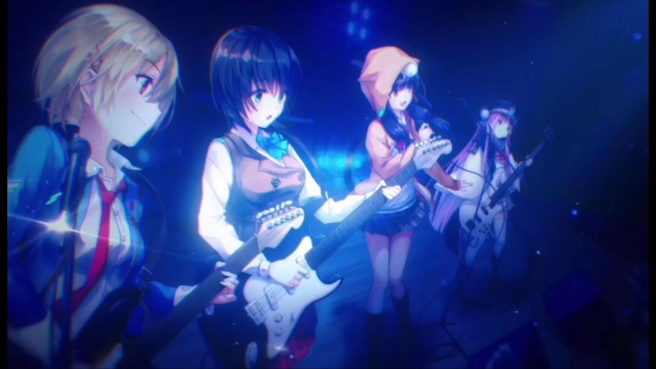ヘブバン「Dance! Dance! Dance!」