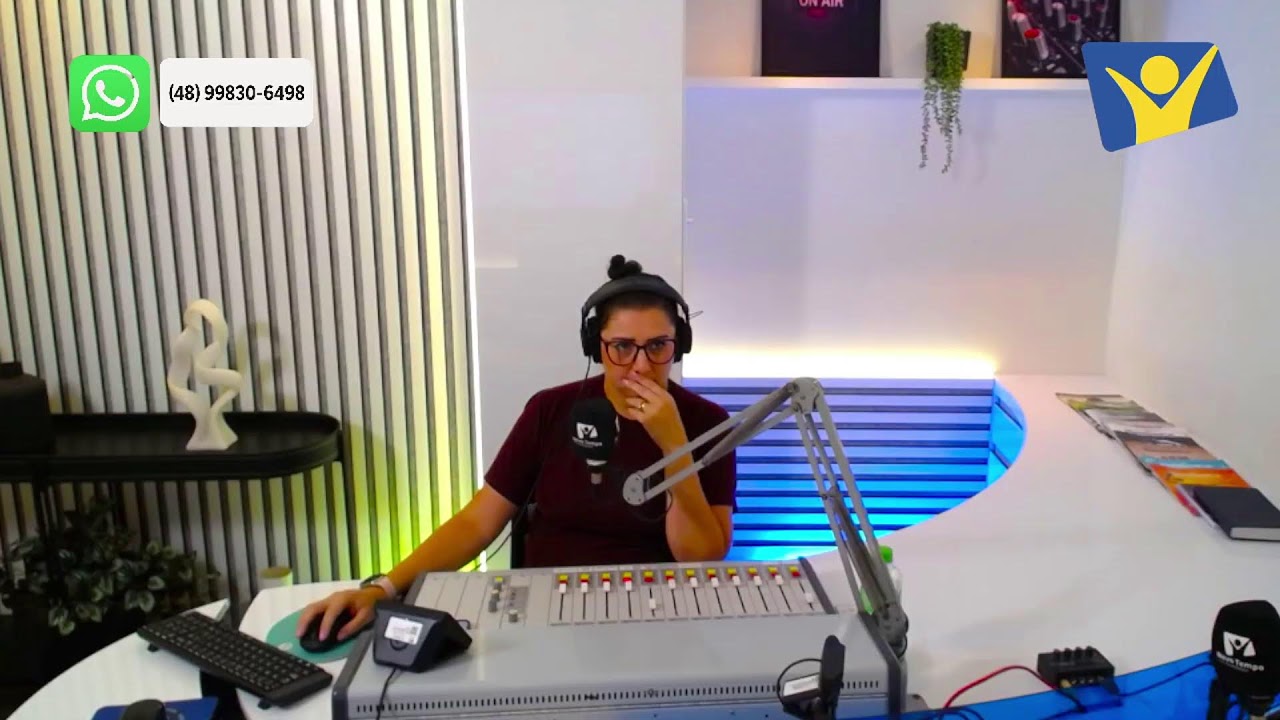 RÁDIO NOVO TEMPO | AO VIVO