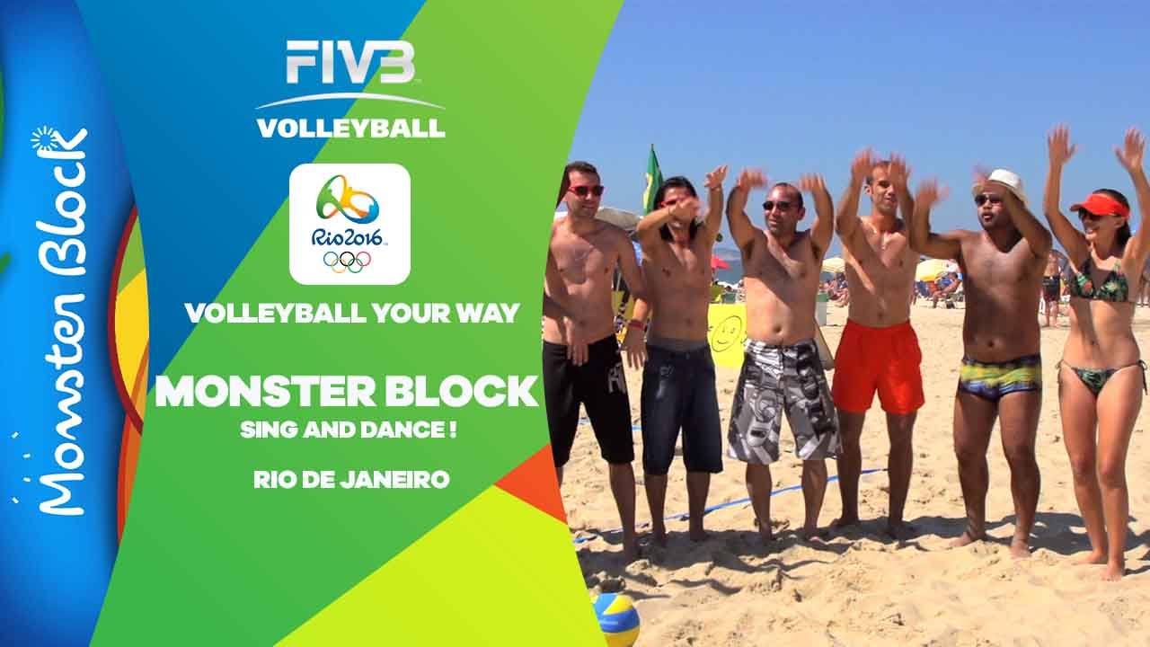 Monster Block