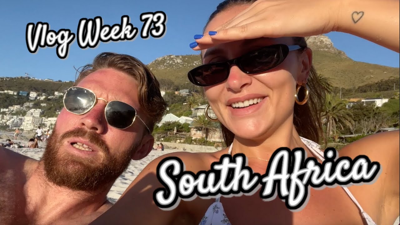 VLOG | 10 DAYS IN SOUTH AFRICA - FRANSCHHOEK & CAPE TOWN RECOMMENDATIONS