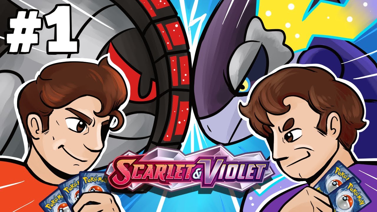 Сборка колод Pokemon TCG всего с 1 бустер-боксом | Серия «Эволюция», эпизод 1