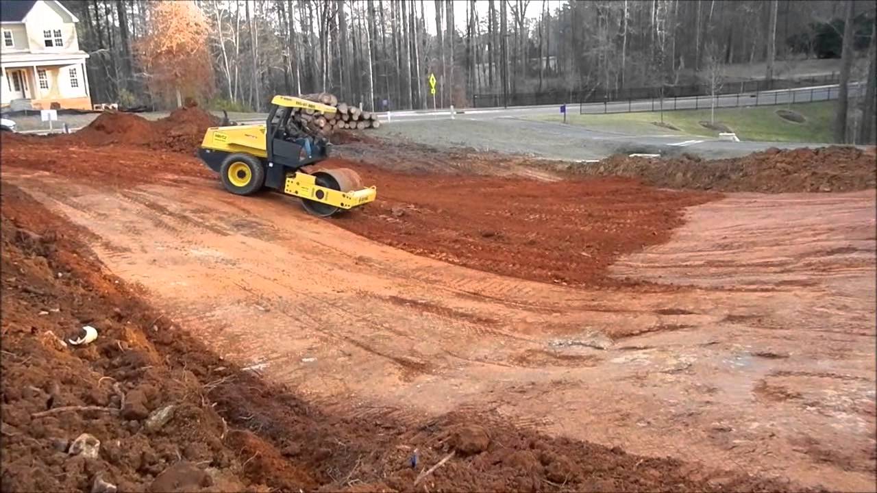Leveling A House Lot