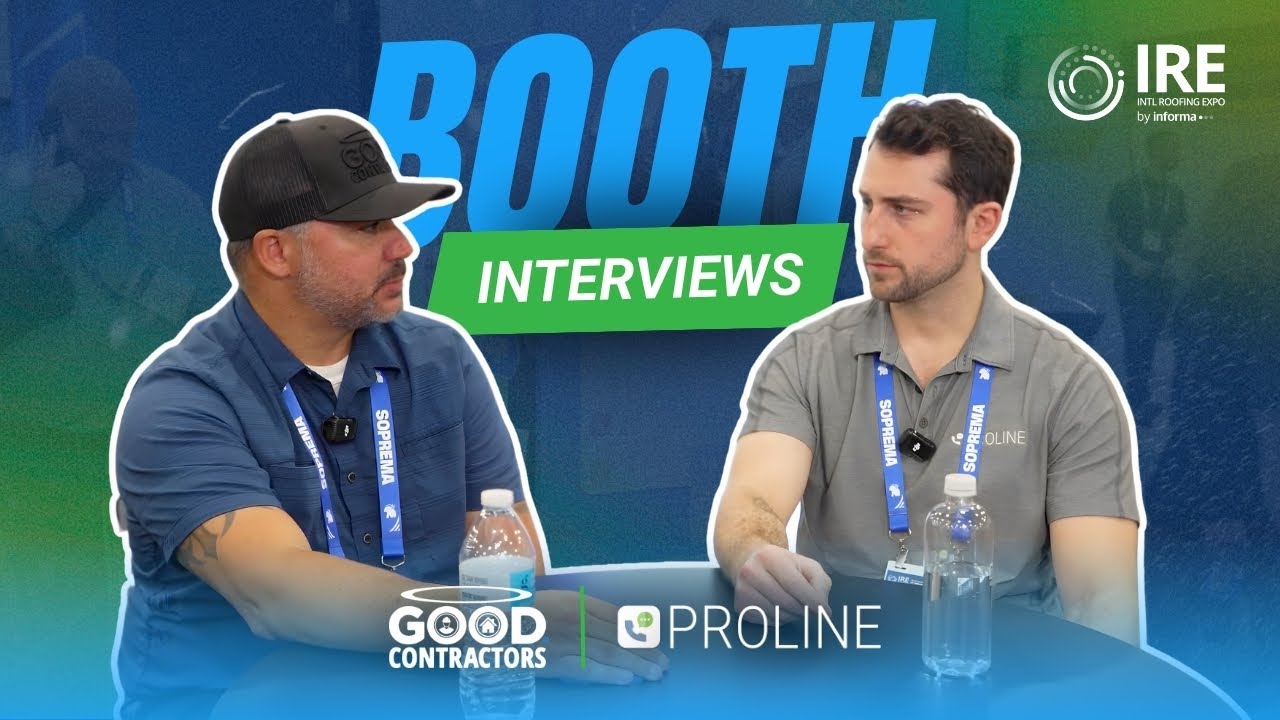 Winning Roofers Treat Everyone With Respect | IRE 2026