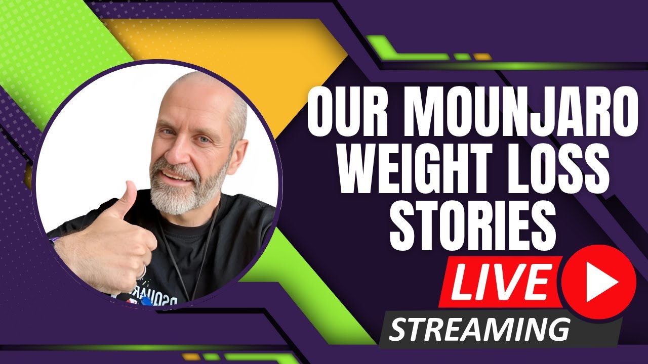 MOUNJARO Live Q & A