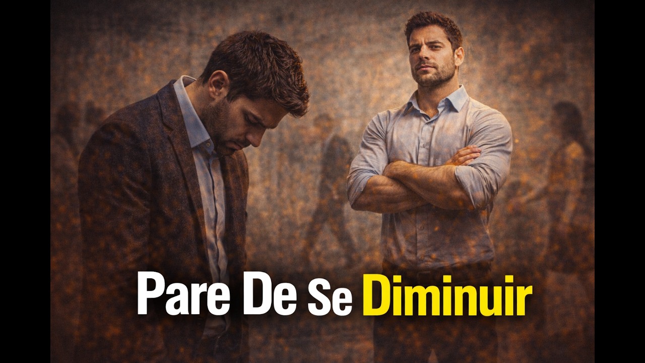 Você Tem Medo de Ser REALMENTE Forte?
