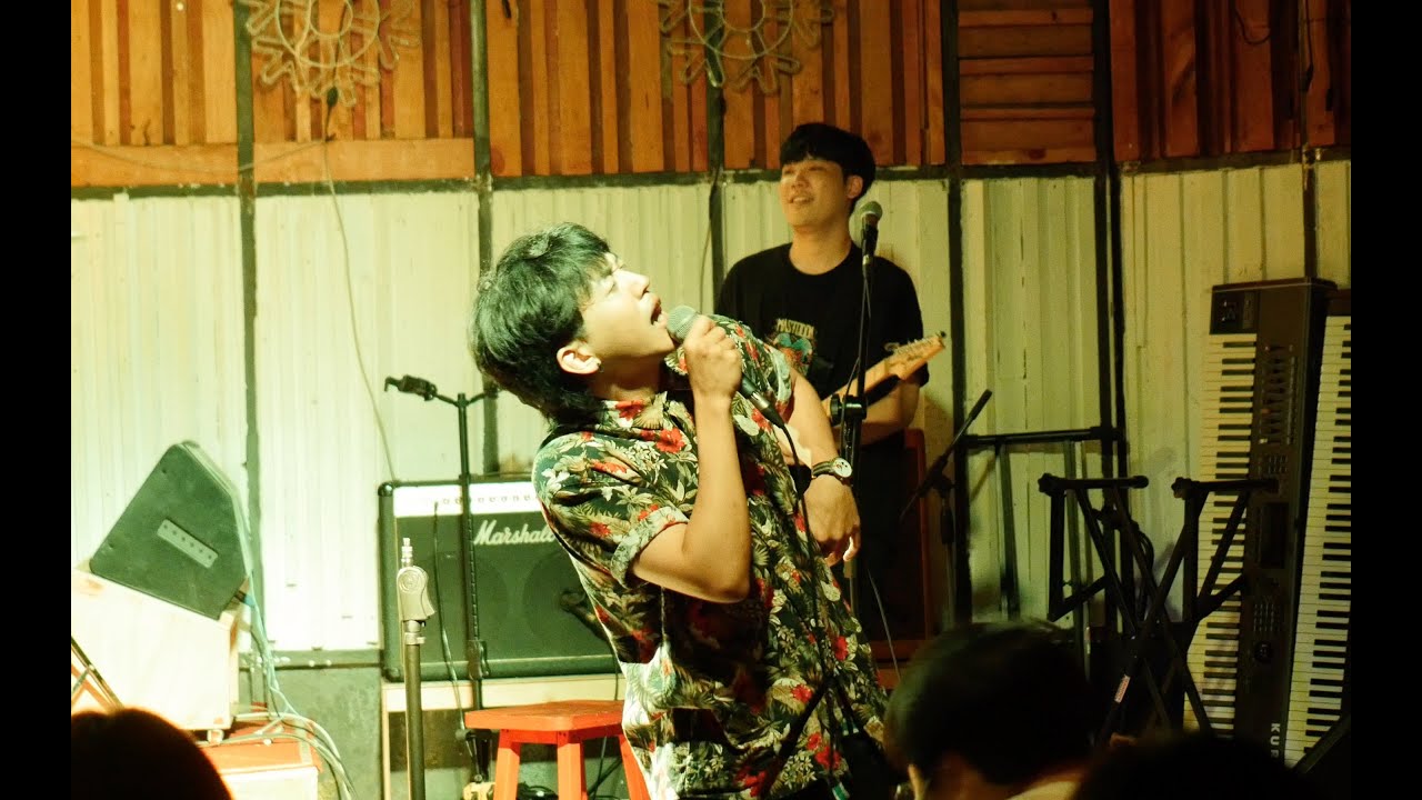 알라리깡숑 ARKS Full live At Club BBANG 200807