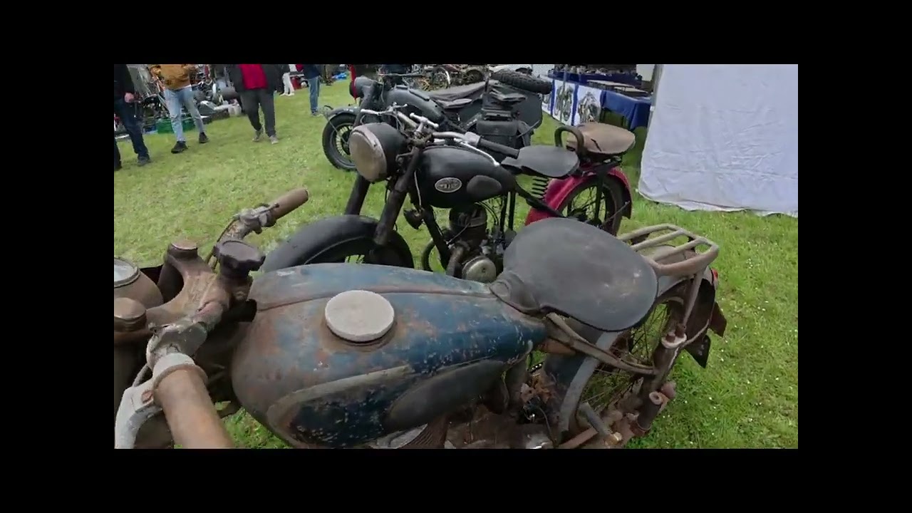 Moto Weteran Bazar Łódź 10.05.2025