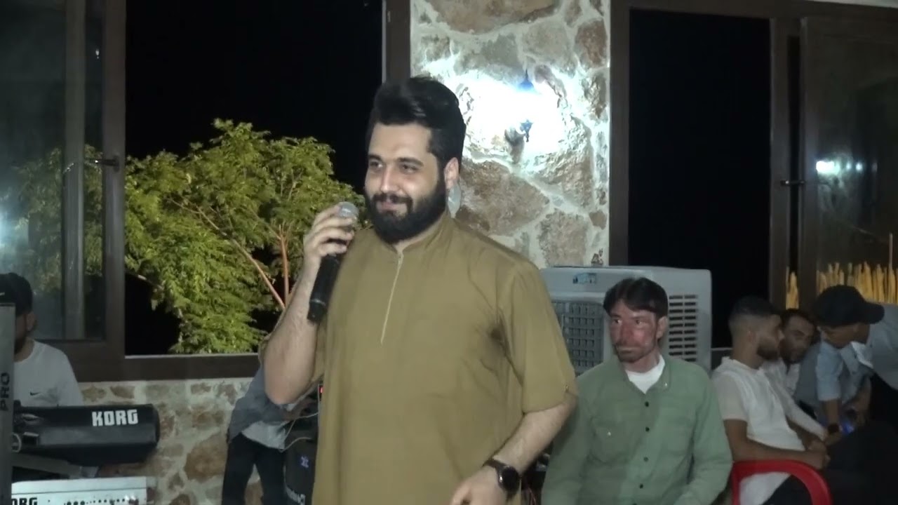 افراح البني عصيد حفله ابو الشوق الزيدان  الفنان مصطفى حمام