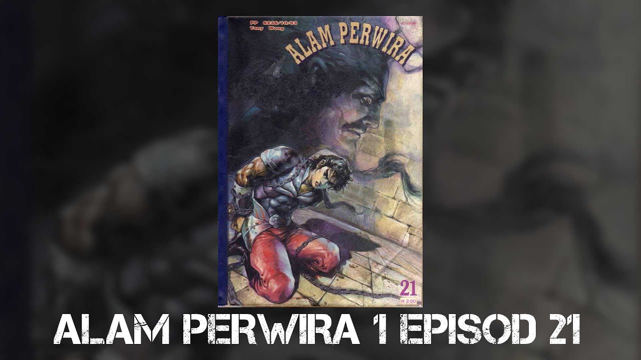 ALAM PERWIRA 1 EPISOD 21 | 天子传奇 1