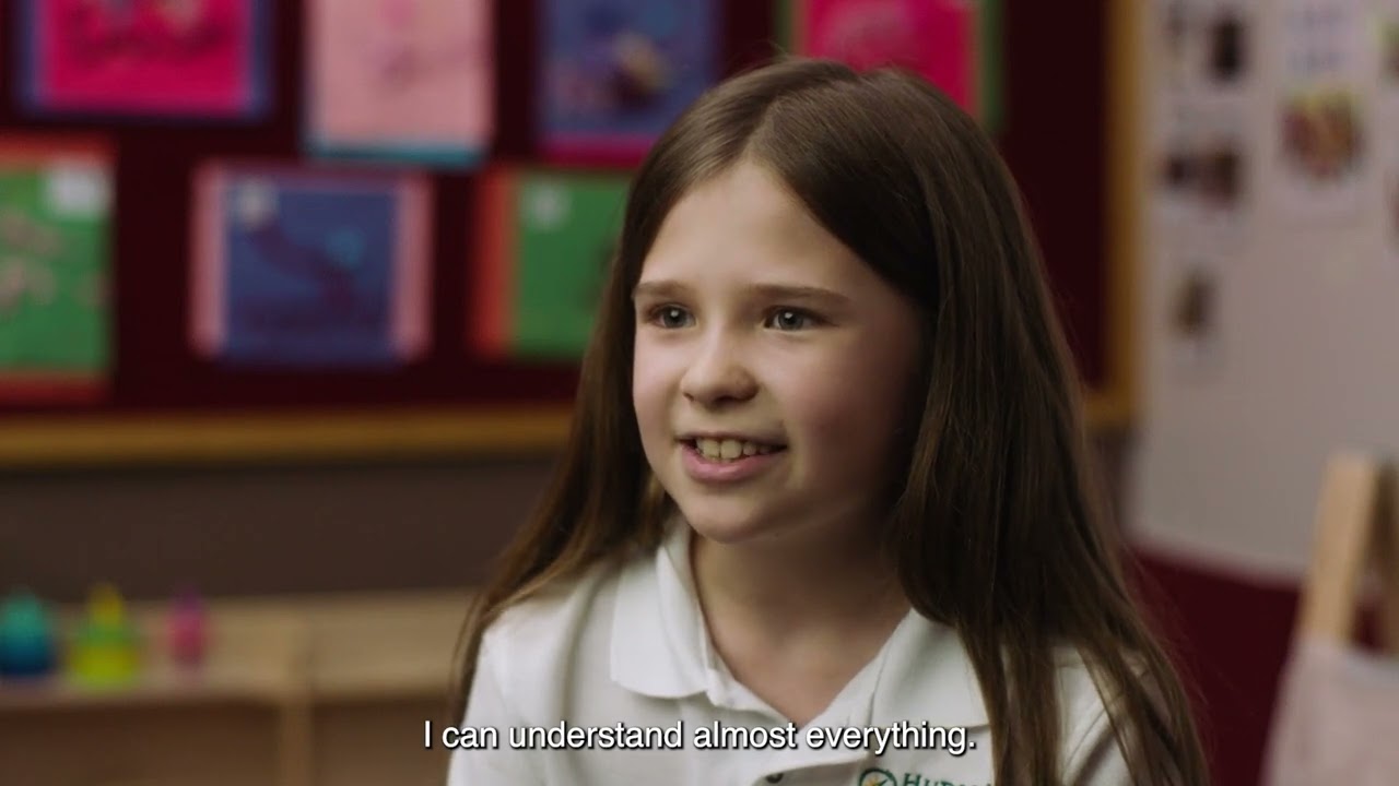 HudsonWay Immersion School - An Introduction