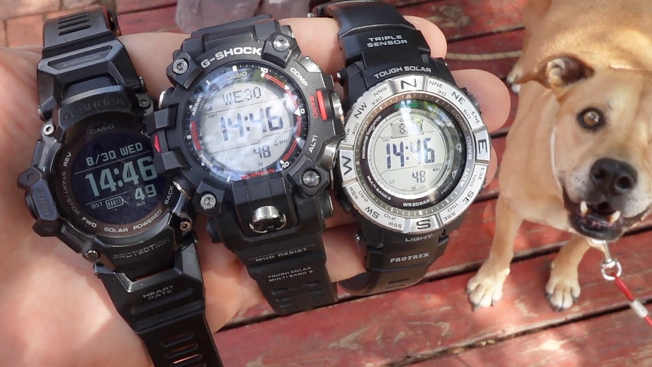 Three ABC watches. One Storm.