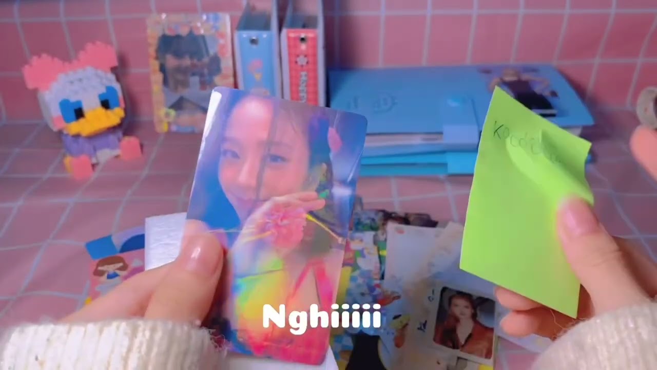 Unbox card trade. Đm, bị scam🤬🤬🤬 @ng._hanq​