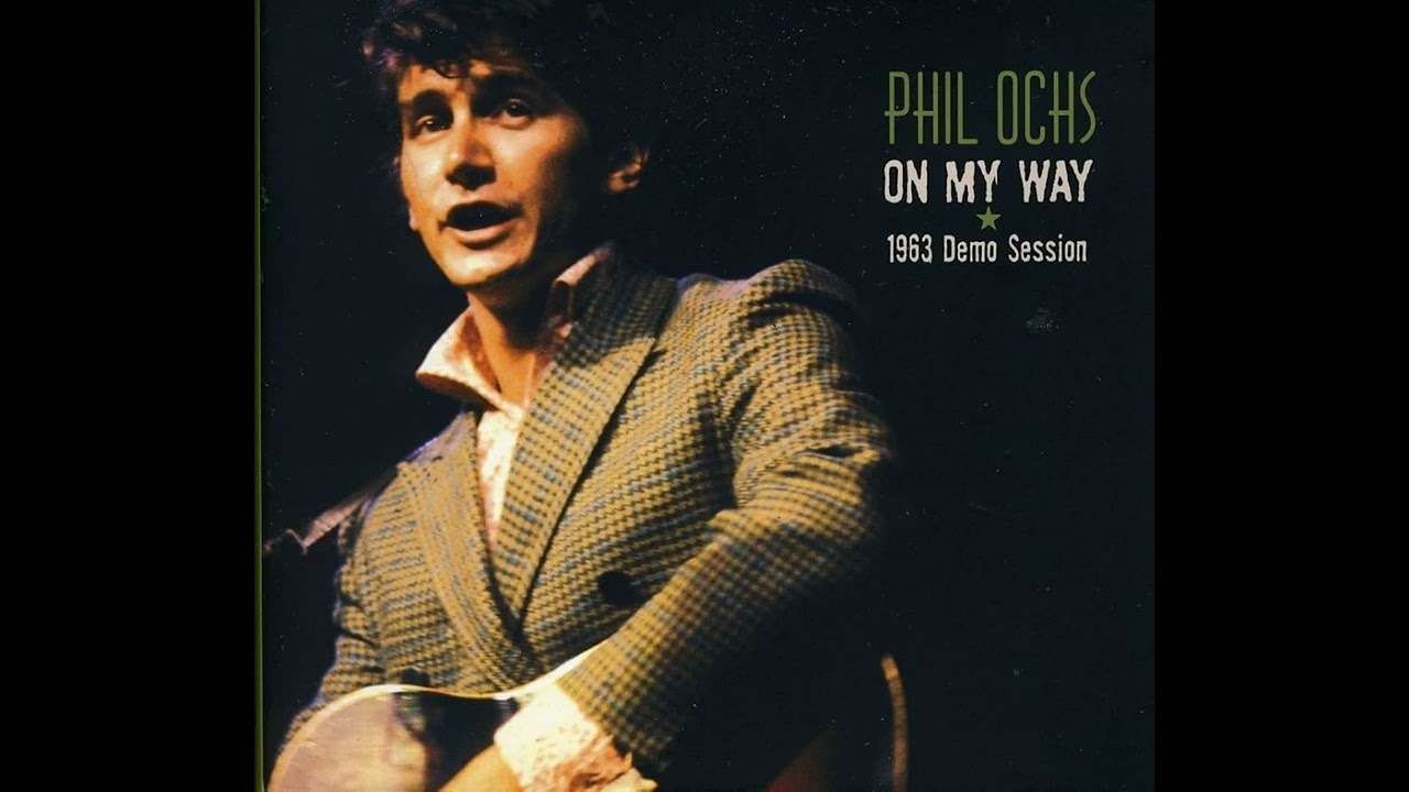 Phil Ochs – The Power and the Glory (Demo Version w/ Missing Verse)