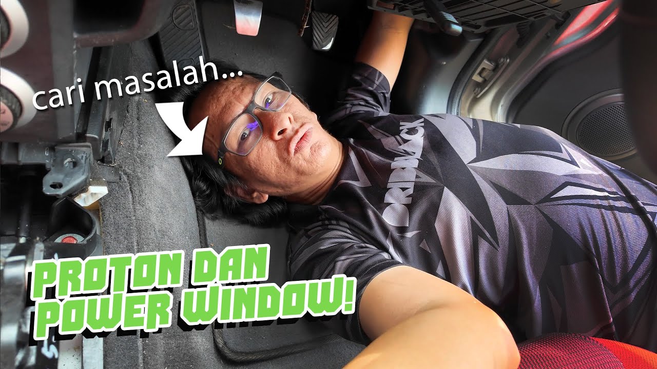 Aku repair tingkap neola dan cari masalah buka dashboard! Eps 7