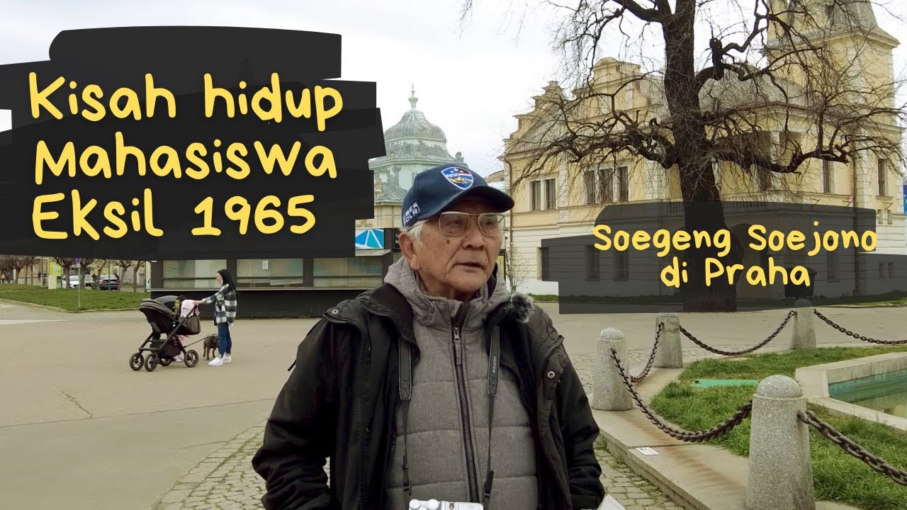 Kisah Soegeng Soejono, Eksil 65 di Praha - Part 1/2 | Surat dari Praha
