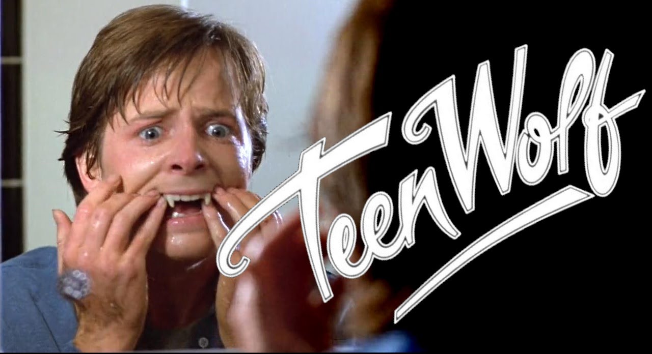 James House - Flesh On Fire (Teen Wolf 1985)
