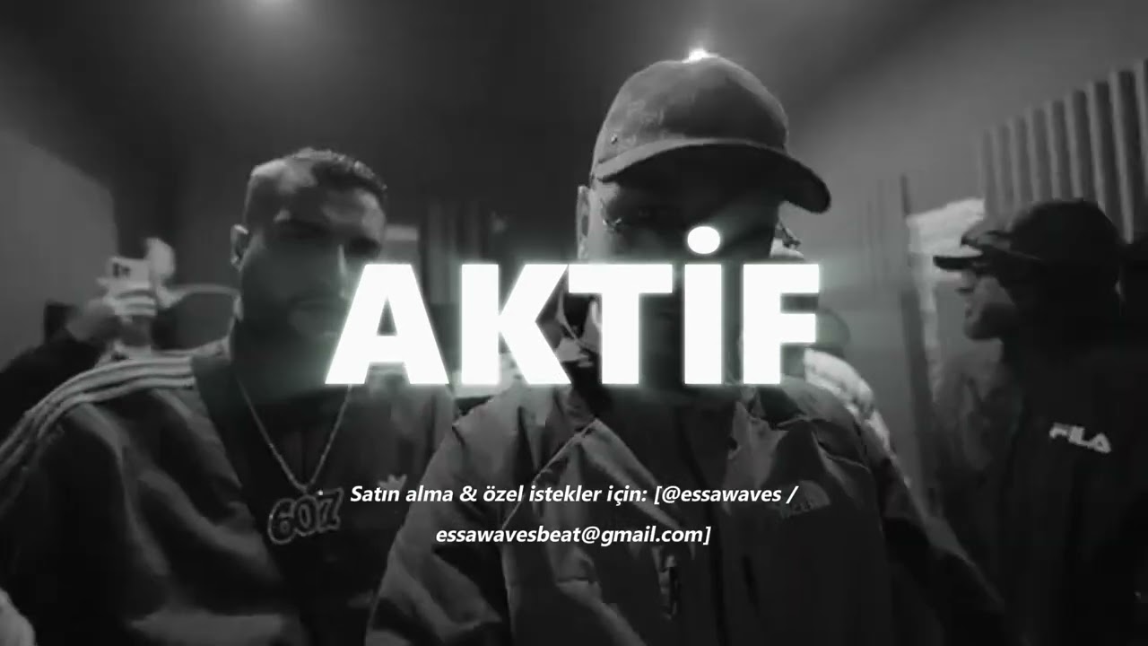 (SATILIK) Organize x Eray067 x Mansur x Batuflex x Djezja type Afro Trap Beat -'''AKTİF''-