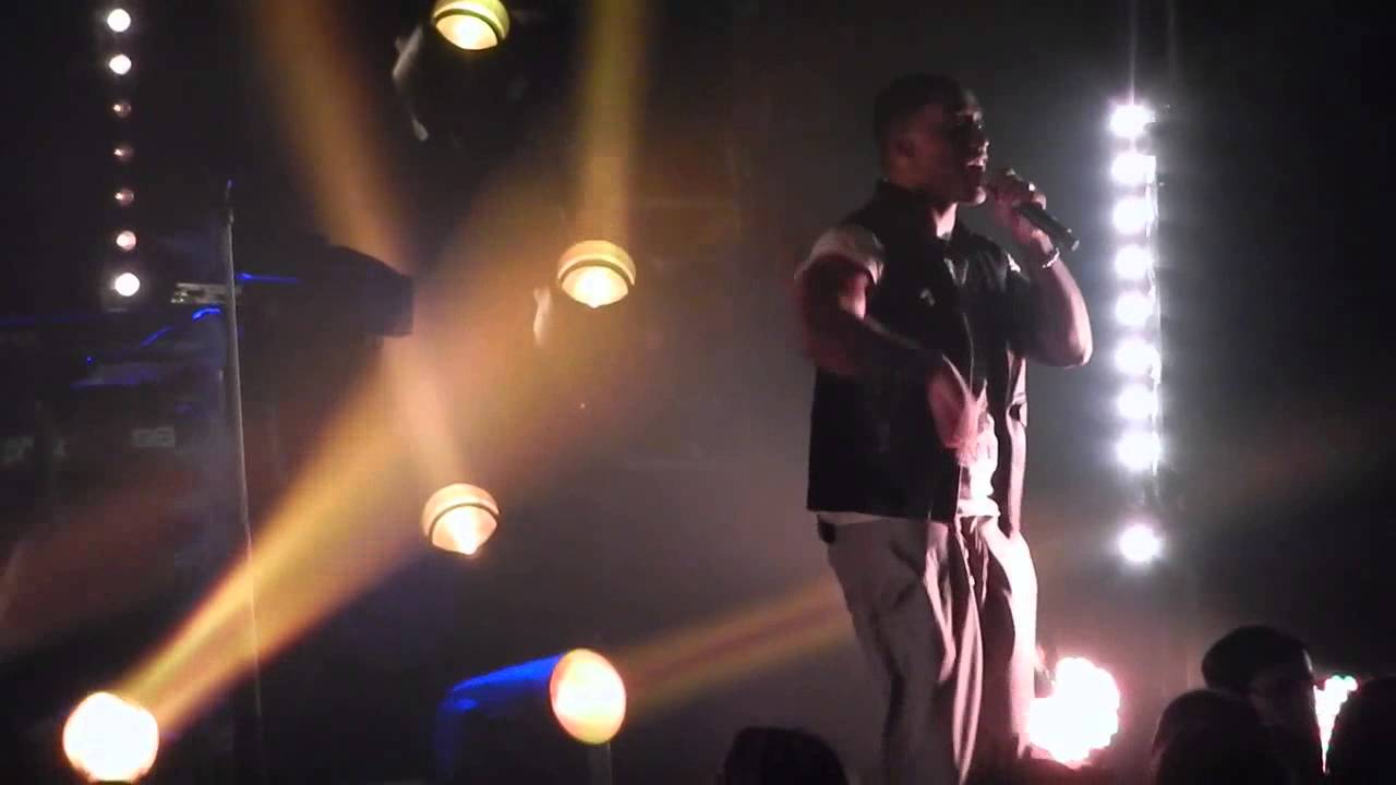 Blue - All Rise (Roulette Tour London 22.10.2013)