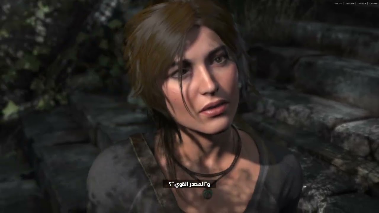 Rise of the Tomb raider : حلقه رابعه مترجم
