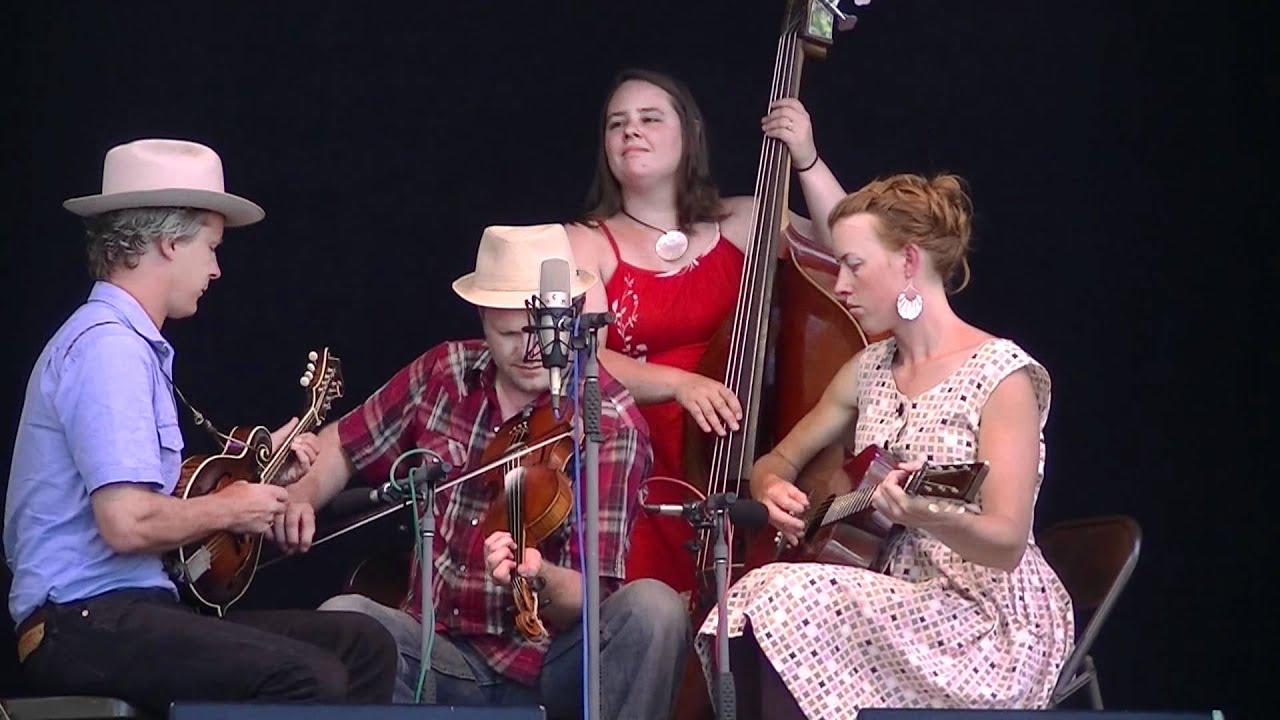 Greenback Dollar by Foghorn Stringband