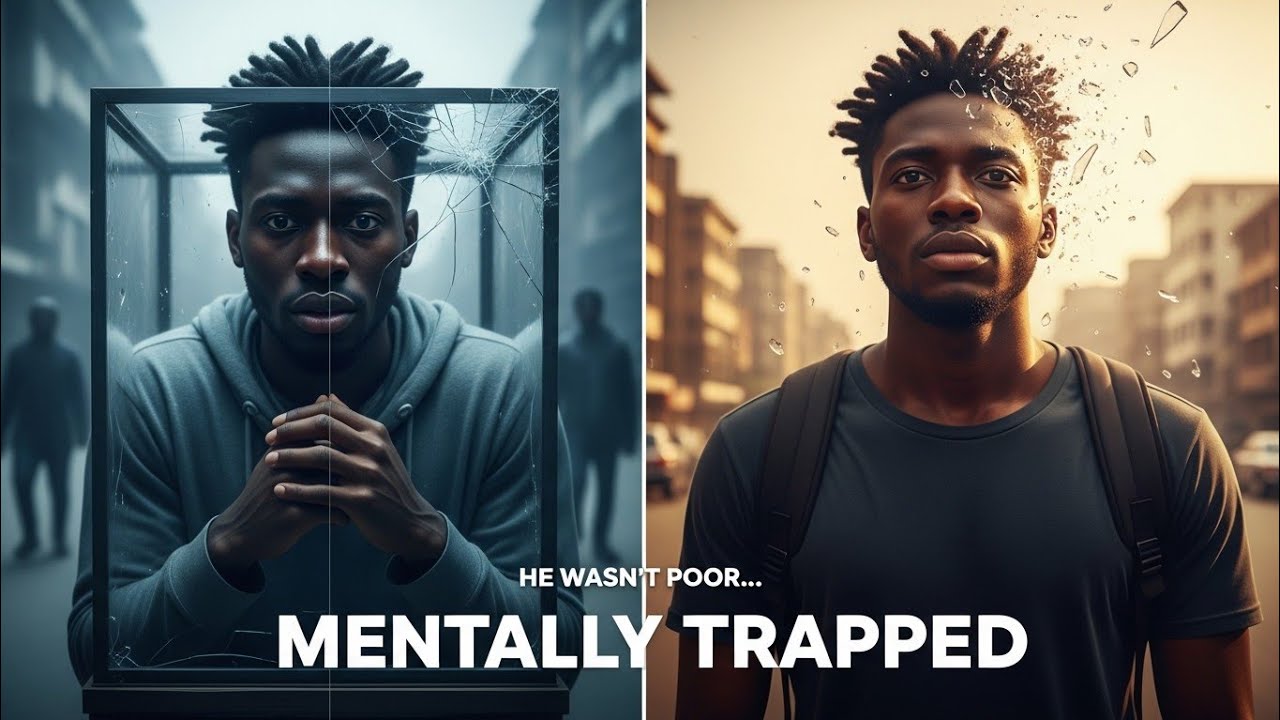 MENTAL SLAVERY -Will he be able to breakthrough?