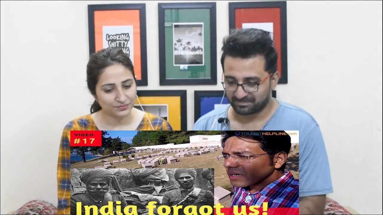 Pakistani Reacts to Finding Indian Soldier's Graves after 103 years | Gallipoli, Turkey (Part 1)