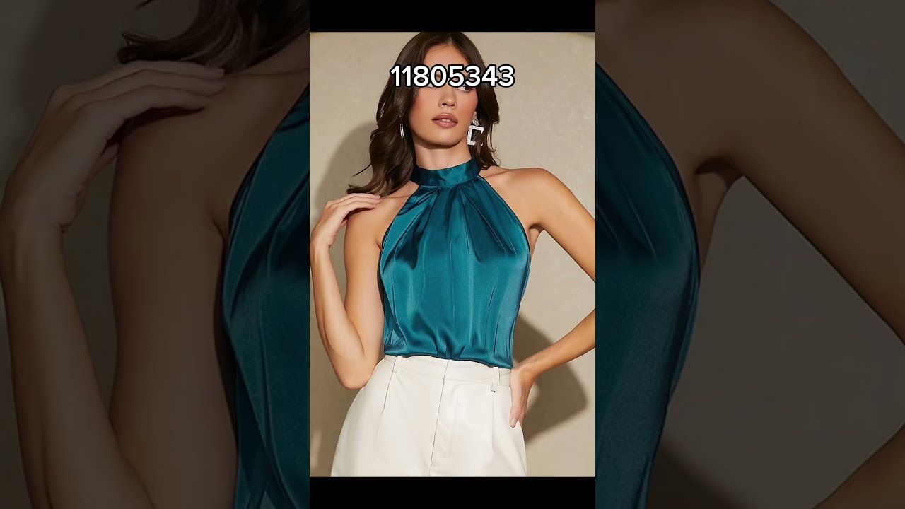 Cute tops trending this season #shein #sheinsummer