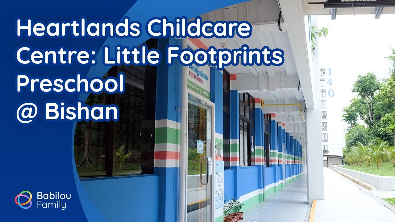 Heartlands Childcare Centre: Little Footprints Preschool @ Bishan