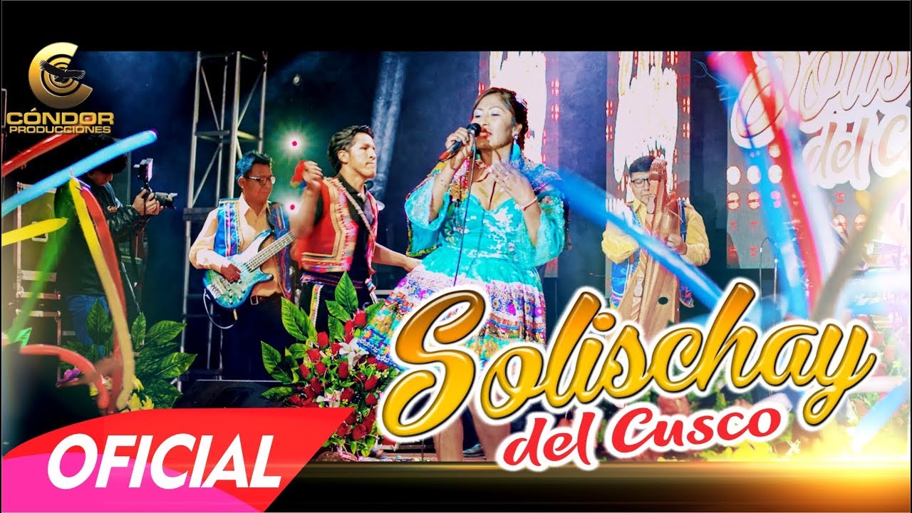 Solischay del Cusco - Kutichipuy - Novedad 2020