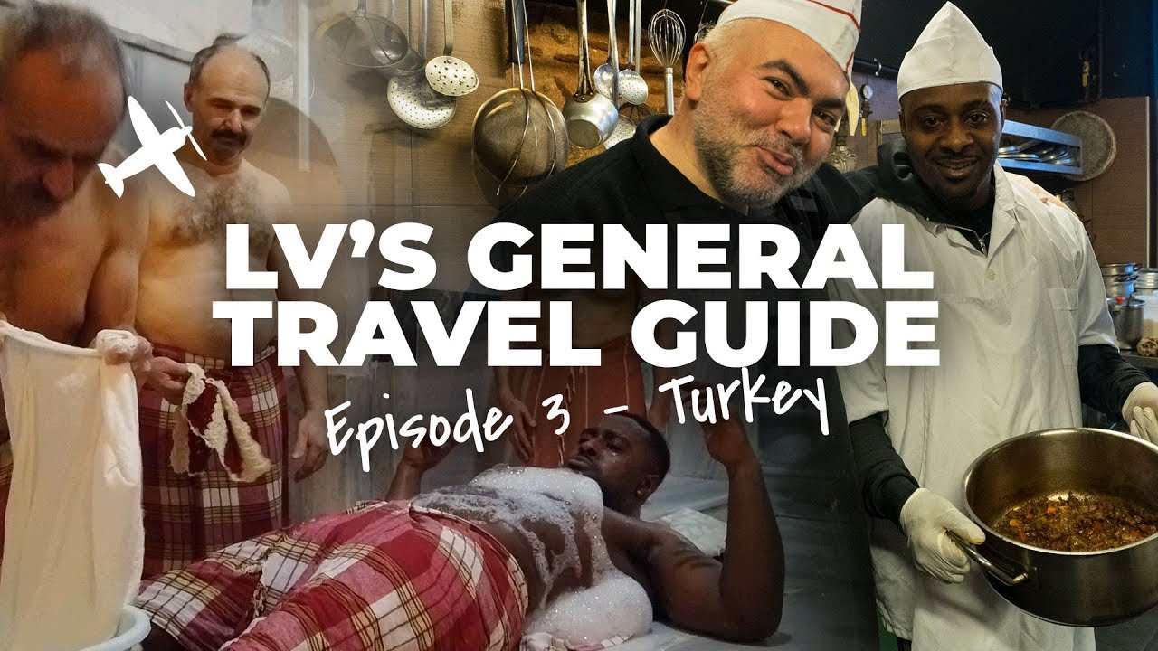 LV GETS NAKED | LV’s General Travel Guide Episode 3