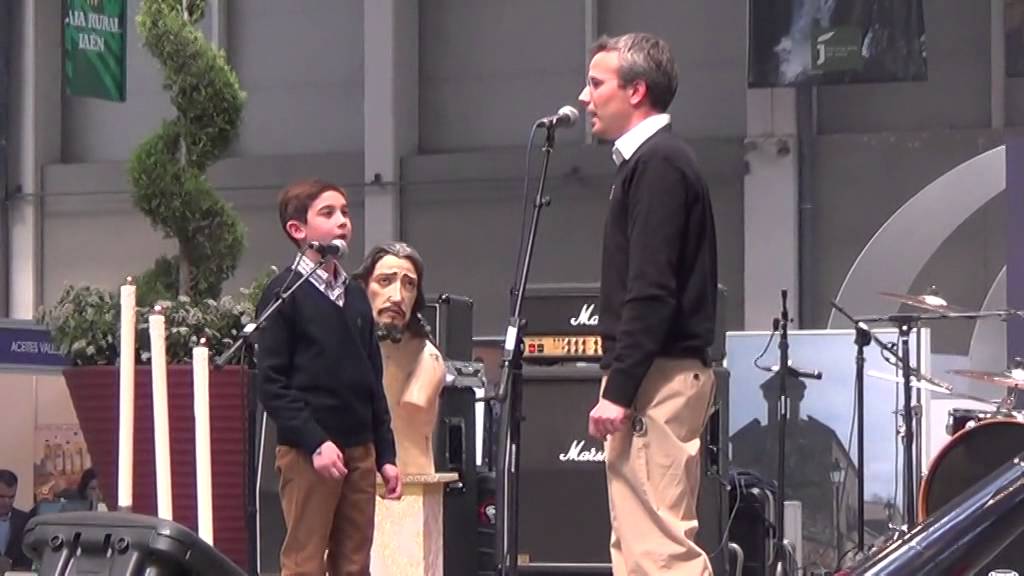 CANTES de PASIÓN - IFEJA - 2014