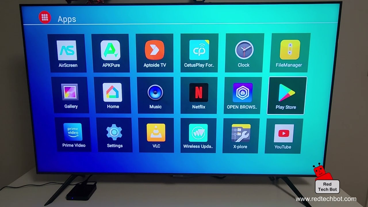 Как настроить Android TV Box и подключить его к Bell Fibe TV