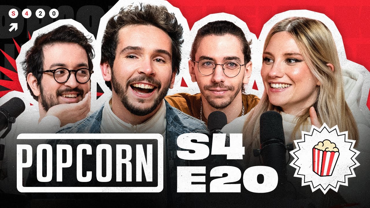 POPCORN #20 (avec Etoiles, Baghera, DFG et PP Garcia)
