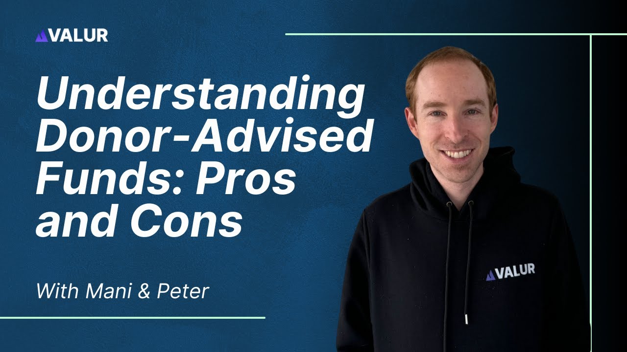 Understanding Donor-Advised Funds: Pros and Cons Explained