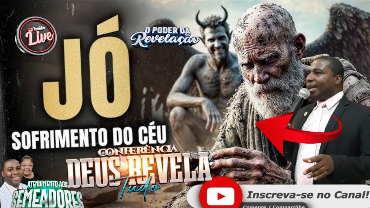 ⚜️UM ALERTA⚜️NÃO PULA ESSA LIVE #AOVIVO#ORAÇÃO#PROFÉTICA🔥#ORACAO#REVELACÃO#NOME #DATA #LOCALIZAÇÃO