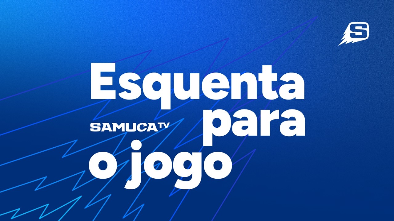 ESQUENTA PARA O JOGO - 6/03/2026