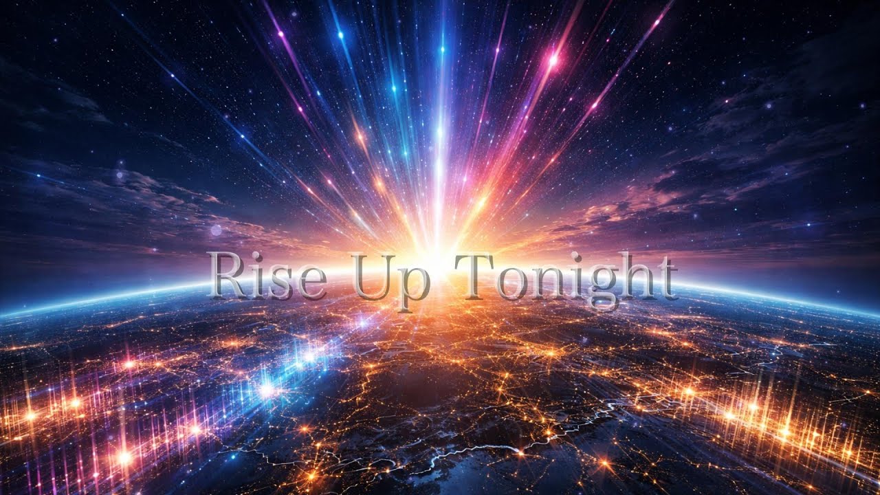 Rise Up Tonight – High-Tempo Uplifting Pop Dance Track | ｜元気が出るハイテンポ・アップリフティングPOP｜Produced by Akixxx