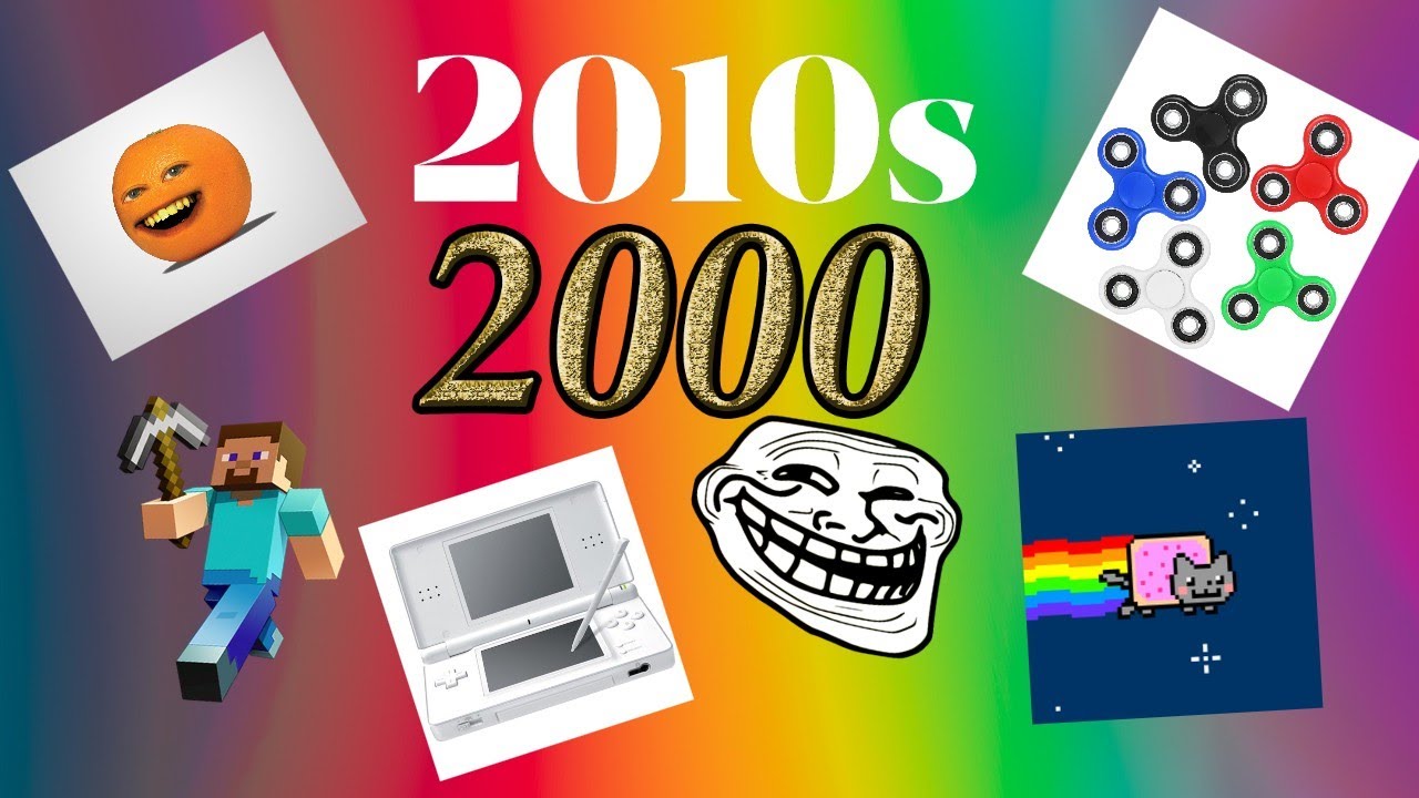 Gen Z Nostalgia