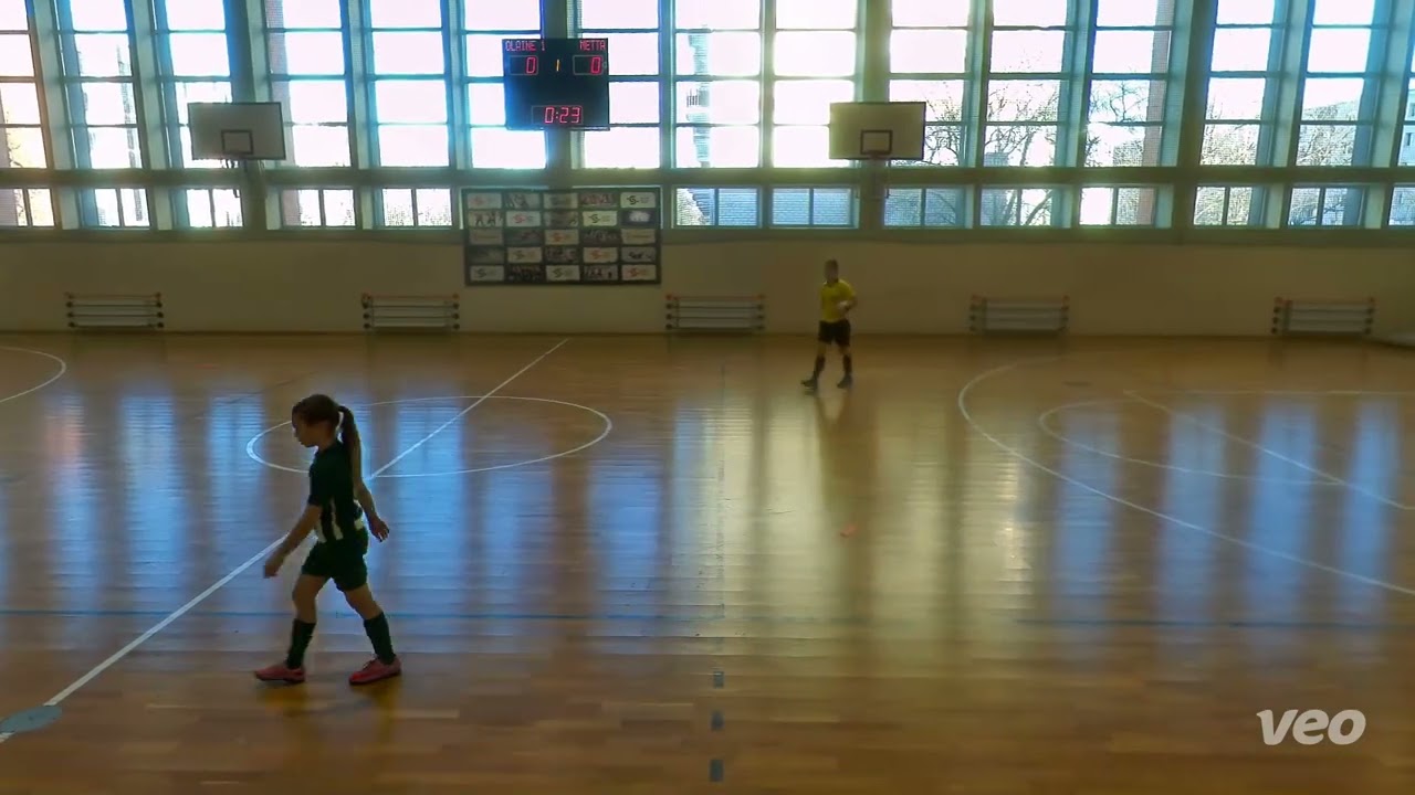 WU10 AFA Olaine 1 vs FS Metta, 2026.02.08