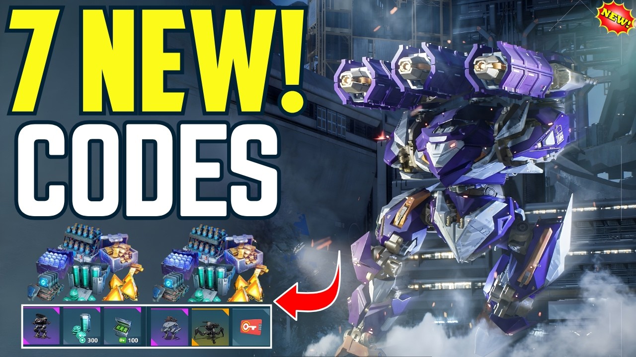 MARCH 💥 WAR ROBOTS NEW GIFT CODES MARCH 2026 | WAR ROBOTS PROMO CODES | WAR ROBOTS REDEEM CODES