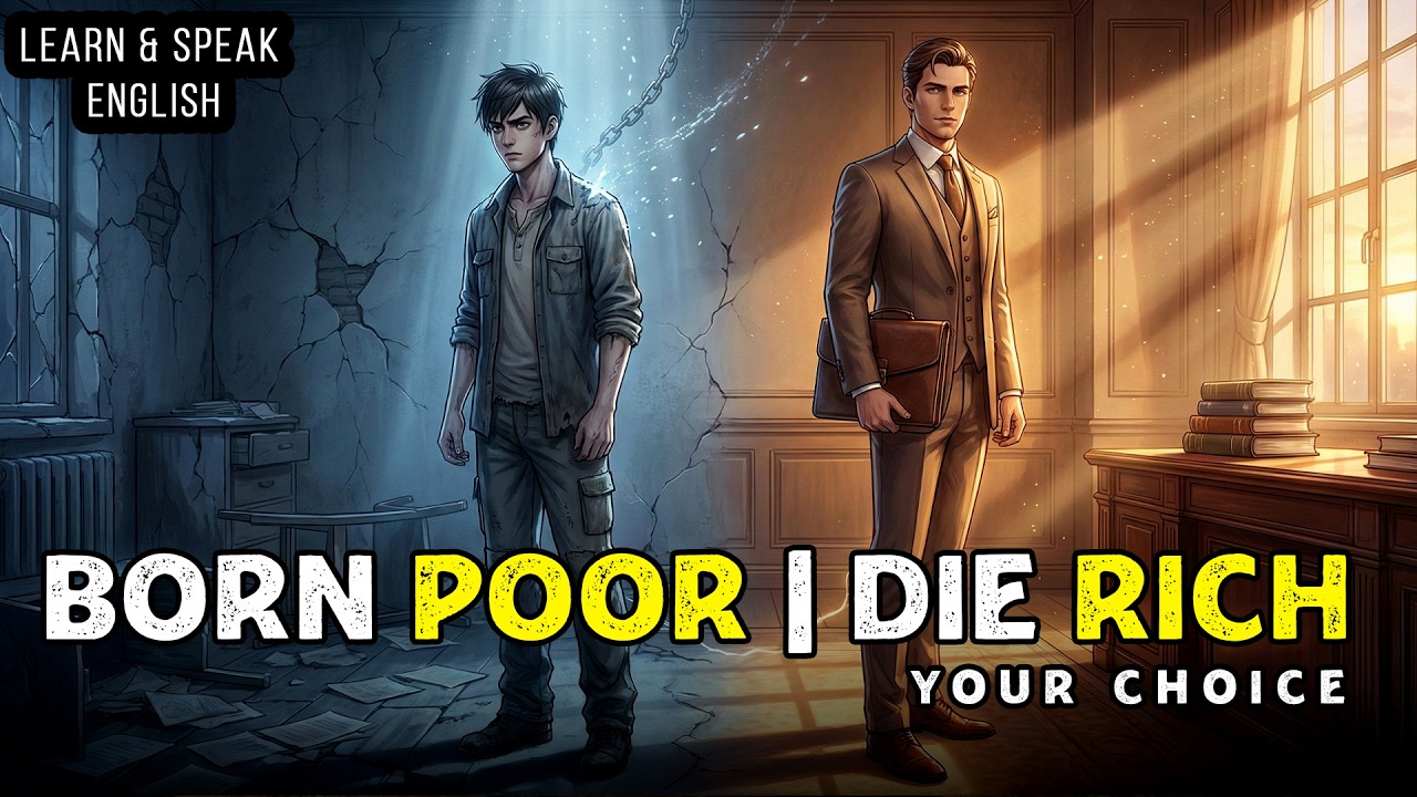 Born in Poverty but Dream Big? | The Truth About Purpose That Changes You…