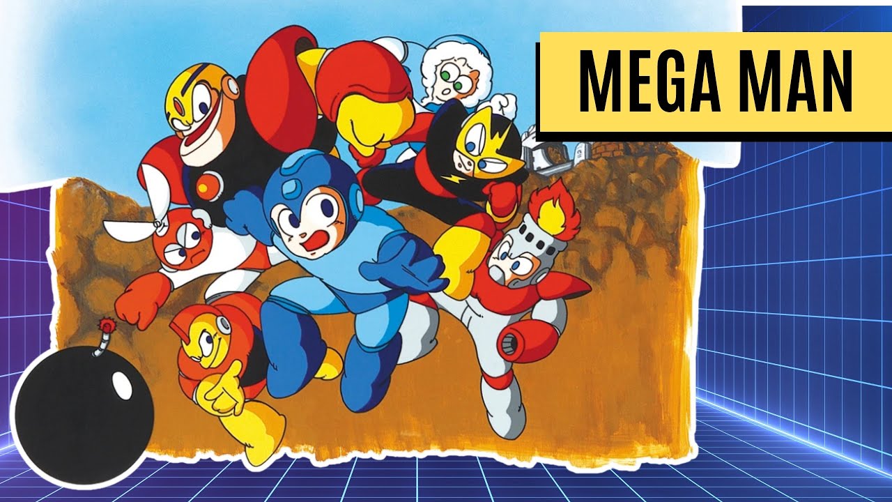 Mega Man NES Review | A Foundation for Something Special