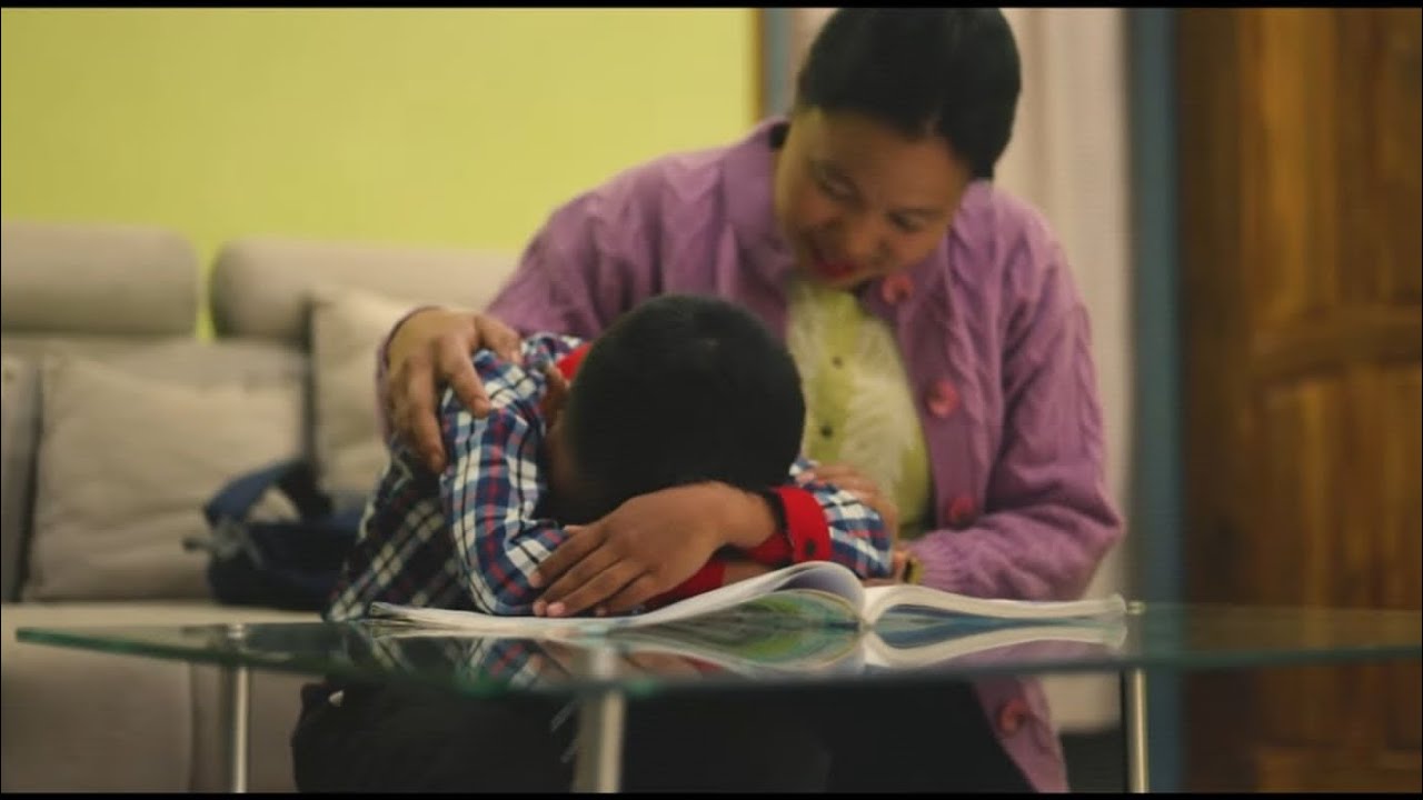 TEWKANRINGBE SUIGUT lyrics video ll Ihimlule Riame ll Zeme gospel song