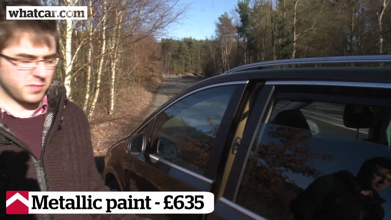 Seat Alhambra Long-term test Part 1 - What Car?