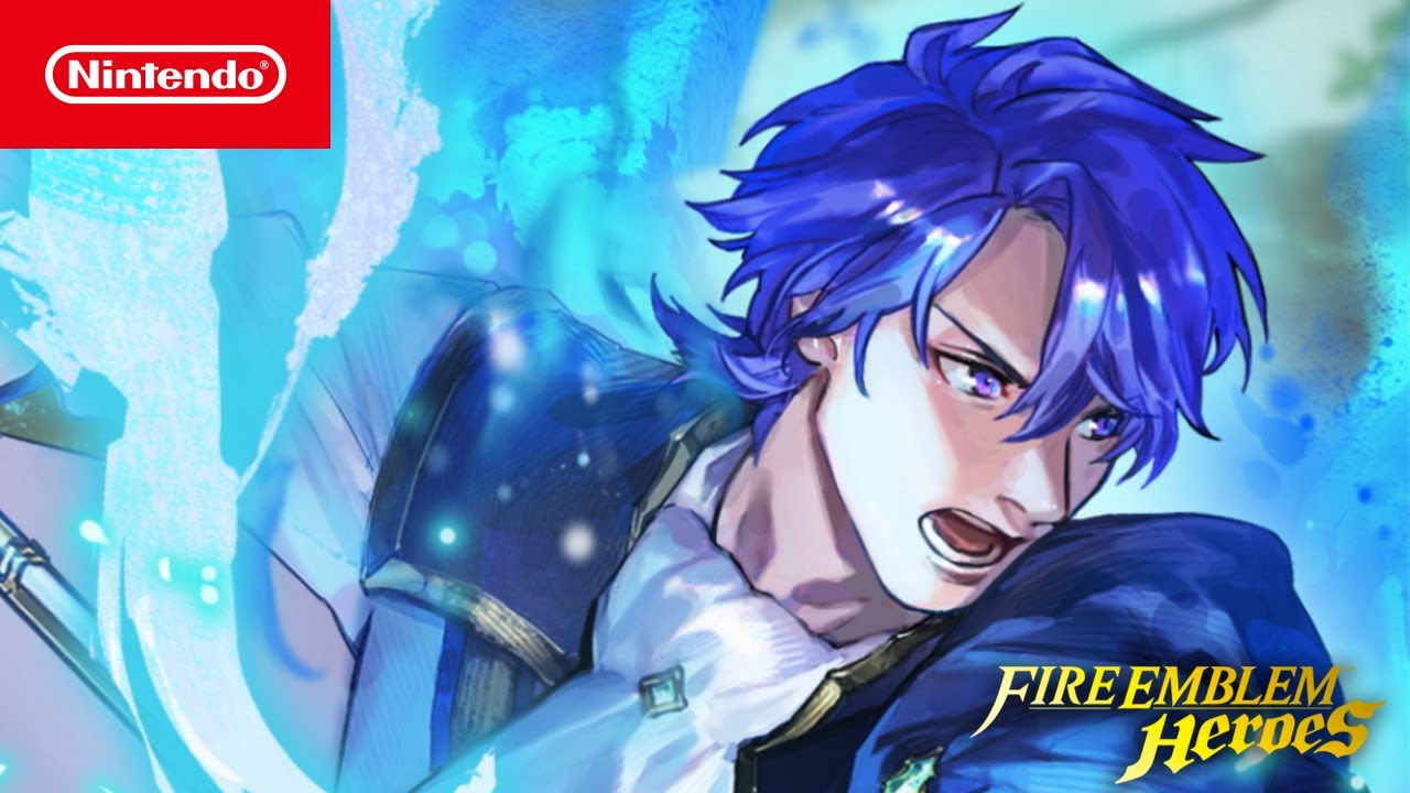 Emblem Hero - Sigurd: Of the Holy War (Fire Emblem Heroes)
